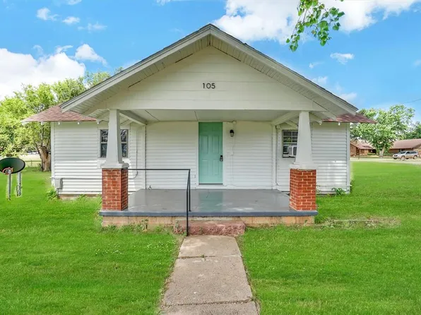 105 N Ada St, Granite, OK 73547