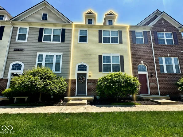12696 Tamworth Dr, Fishers, IN 46037