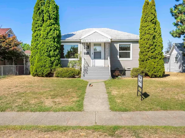 5421 N Stevens St, Spokane, WA 99205