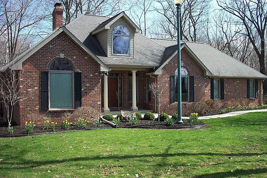 Custom Built Home On 10 Acres