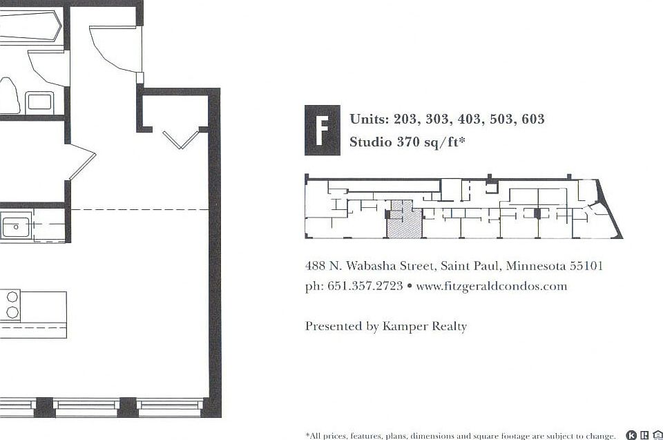 Condo Layout