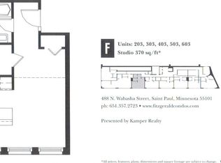 488 Wabasha St N UNIT 603, Saint Paul, MN 55102
