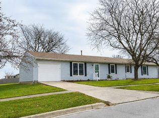 478 Windsor Dr, Marysville, OH 43040