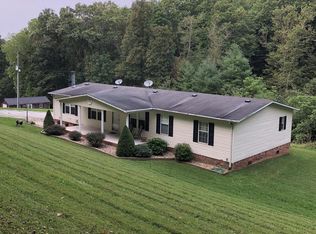 1297 Dry Rd, Speedwell, VA 24374