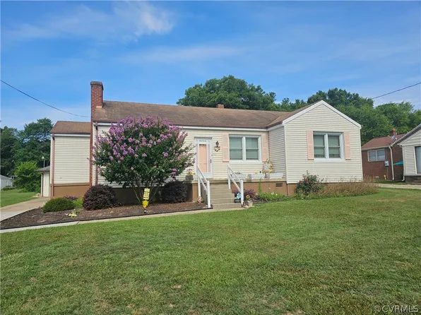 21420 Warren Ave, South Chesterfield, VA 23803