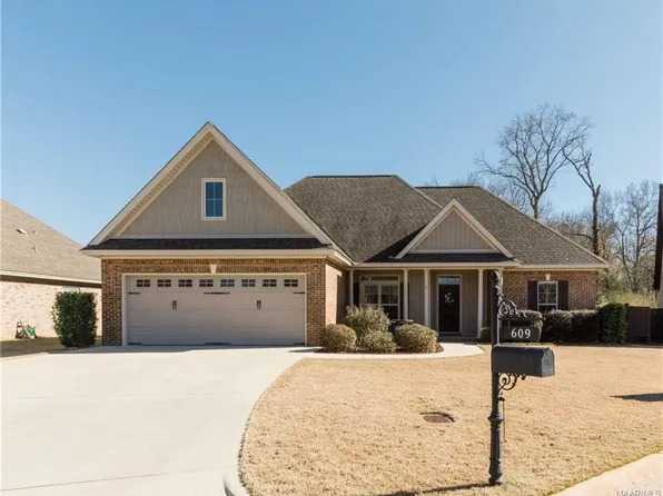 609 Ashton Oak Dr, Prattville, AL 36066