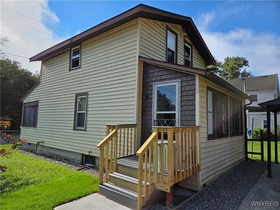 435 Central Ave, Salamanca, NY, 14779