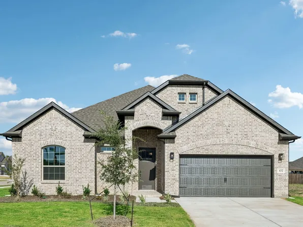 432 Daybreak Dr, Waxahachie, TX 75167
