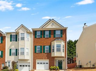 1613 Indian Way, Cumming, GA