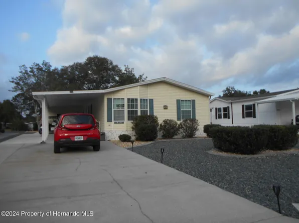 15031 Brookridge Blvd, Brooksville, FL 34613