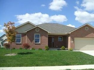 926 Crossbow Ln, Troy, OH
