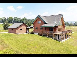 1961 Brush Ridge Rd, Fleischmanns, NY 12430