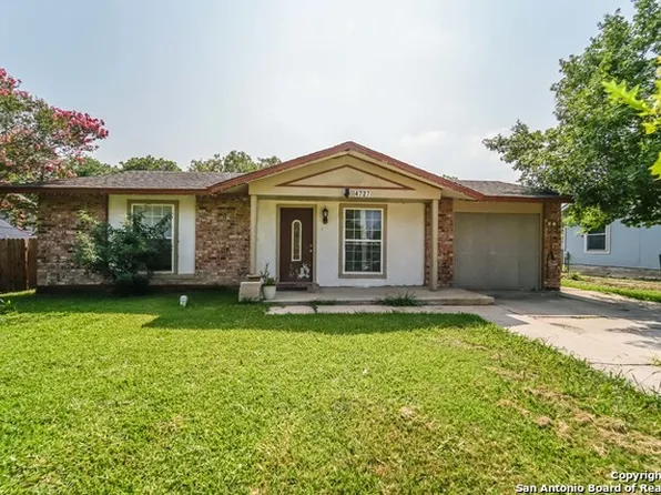 4727 CASTLE STRM, San Antonio, TX 78218
