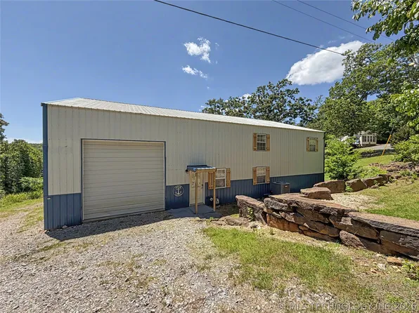 20871 W Rasmussen Rd, Park Hill, OK 74451
