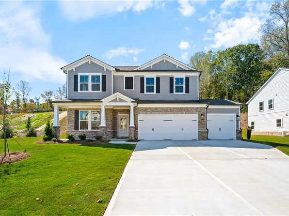 4730 Montane St, Cumming, GA 30028