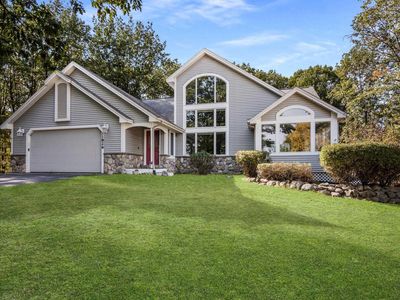 11826 Ridge View Dr, Rapid City, MI, 49676