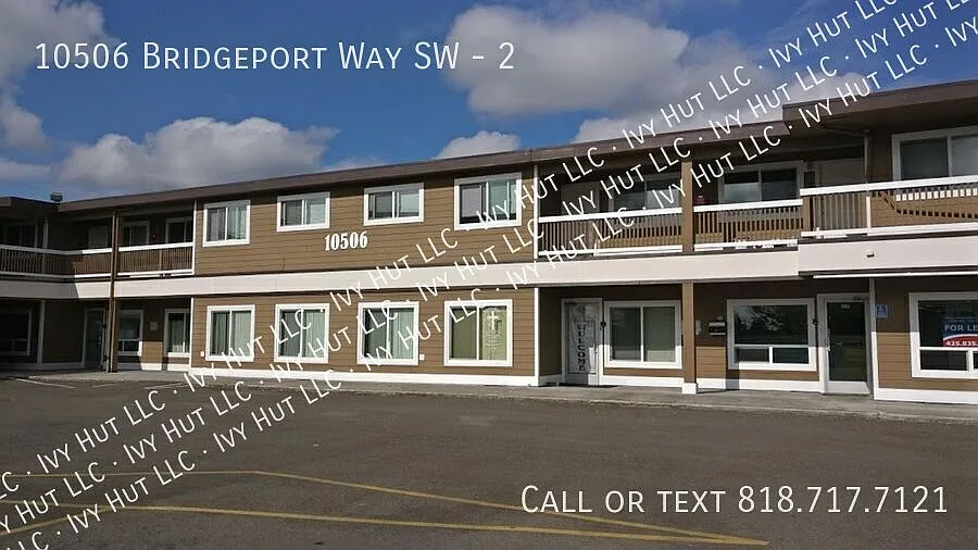 10506 Bridgeport Way SW #2