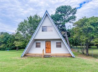 112502 S 4176th Rd, Checotah, OK 74426