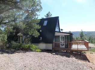 9233 W Tomahawk Trl, Pine, AZ 85544