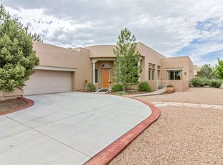 120 E Chili Line Rd, Santa Fe, NM 87508