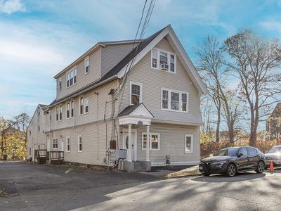 91 Alvarado Ave, Worcester, MA, 01604