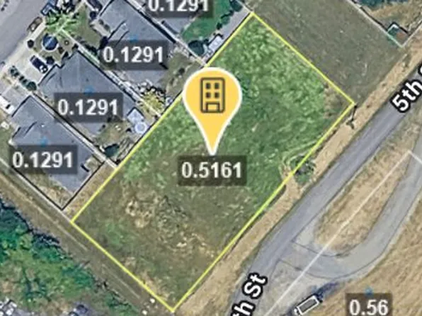 5 Street, Gervais, OR 97026
