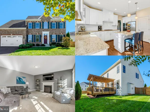 13785 Saint James Pl, Gainesville, VA 20155