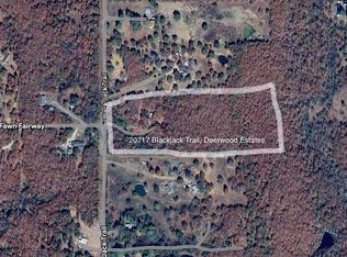 20717 Black Jack Trl, Kellyville, OK 74039