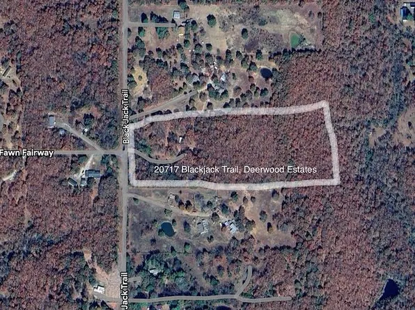 20717 Black Jack Trl, Kellyville, OK 74039