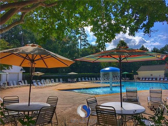 Swimming Pool, across the street from unit