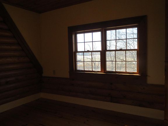 Upstairs MBRM end wall 