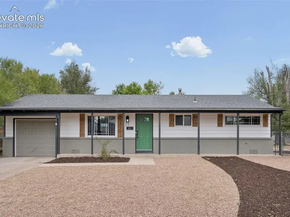 23 Otowi Dr, Colorado Springs, CO 80911