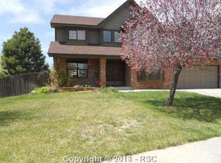 6830 Quicksilver Dr, Colorado Springs, CO 80922
