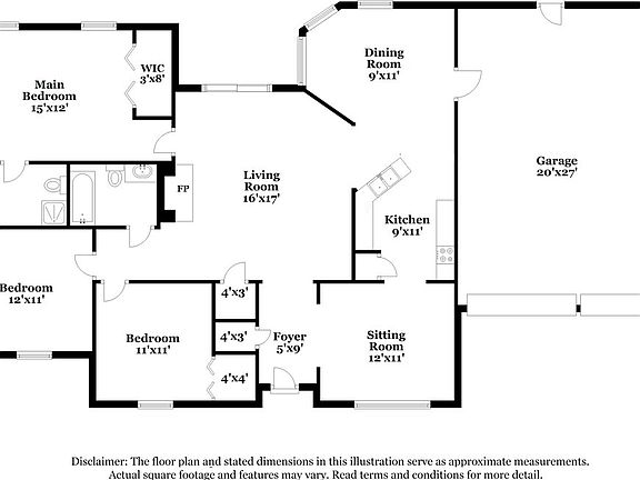 2nd image of 4265 Loveless Pl