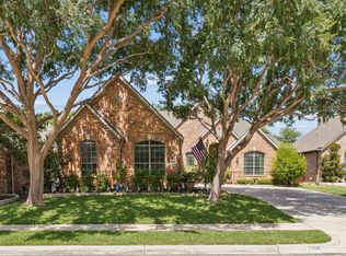 1406 Haddington Ln, Keller, TX 76248