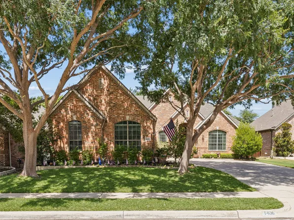 1406 Haddington Ln, Keller, TX 76248