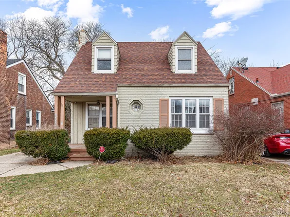 10597 Beaconsfield St, Detroit, MI 48224