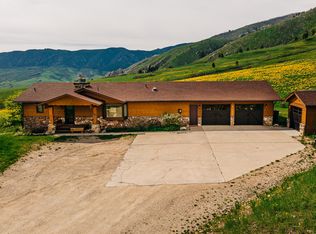 15 Middle Hideaway Ln, Big Horn, WY 82833