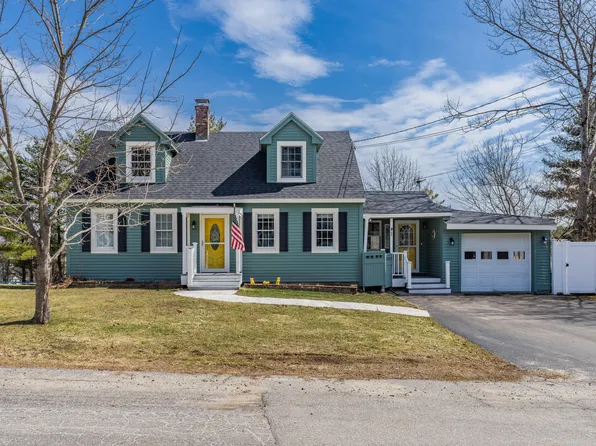 1 Seekins Drive, Bath, ME 04530