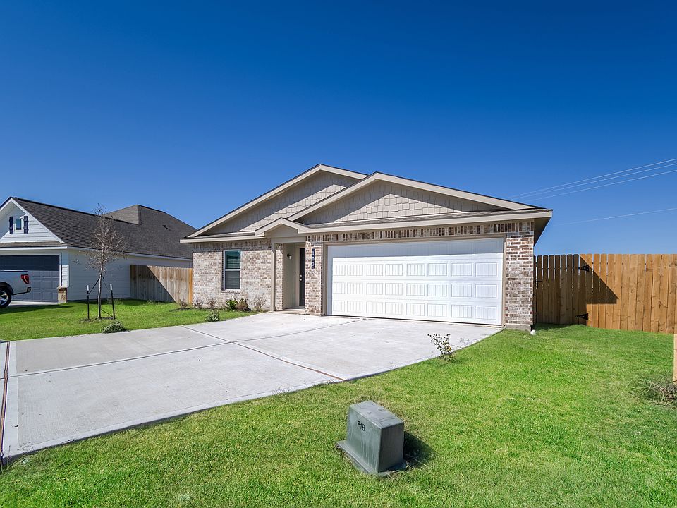 100 Pleasant Path, Snook, TX 77878 Zillow