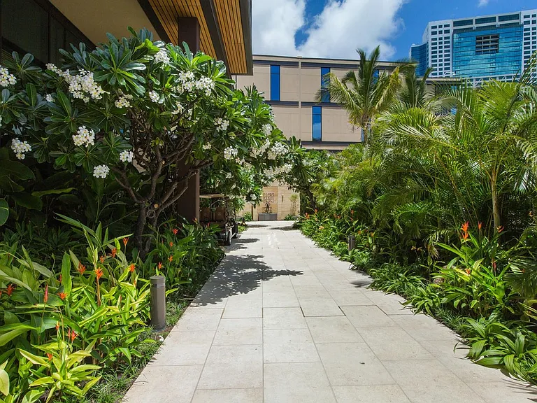 1388 Ala Moana Blvd #3403 — Photo 30