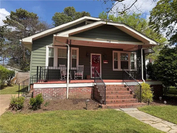 714 Delaware Ave, Norfolk, VA 23508