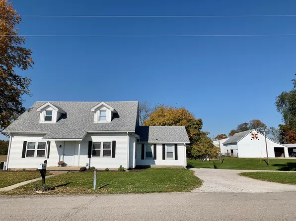 5932 W County Road 300 N, Saint Paul, IN 47272