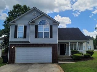 2813 Amerson Ct, Ellenwood, GA
