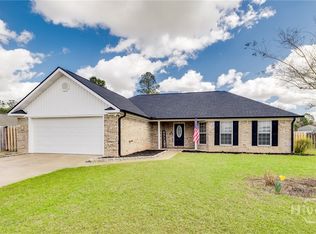 354 NE Lincoln Way, Ludowici, GA 31316