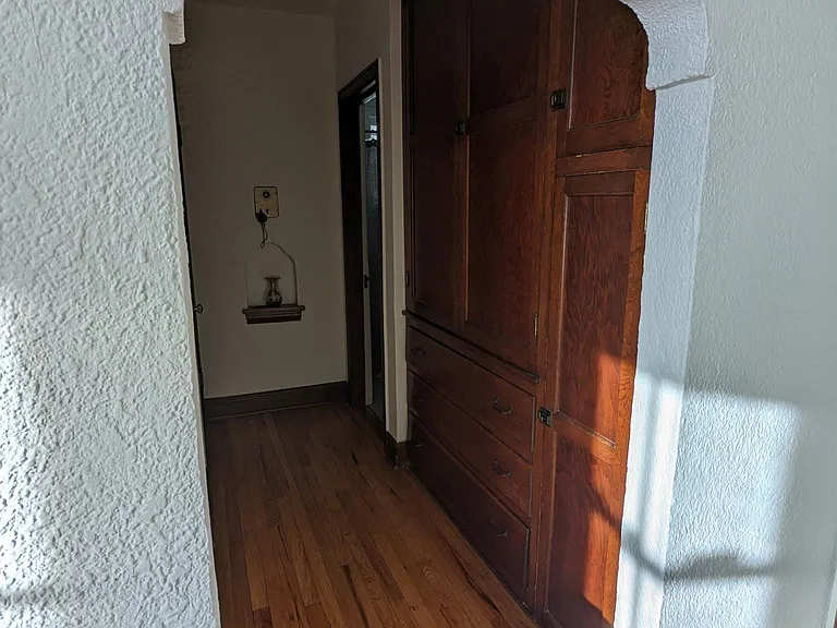 built-in storage