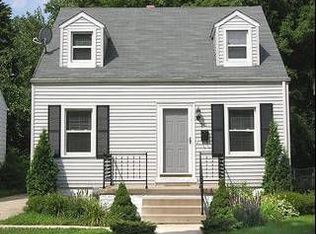 581 Saint Louis St, Ferndale, MI