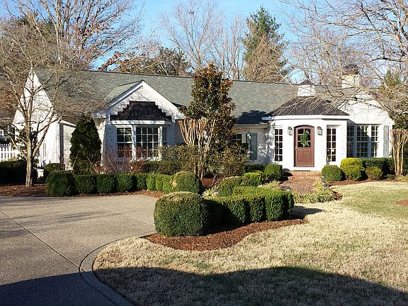 Front View Winter