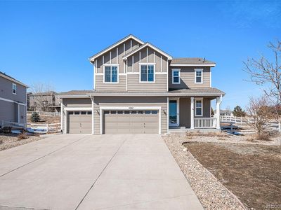 5367 Spring Ridge Trail, Castle Rock, CO, 80104