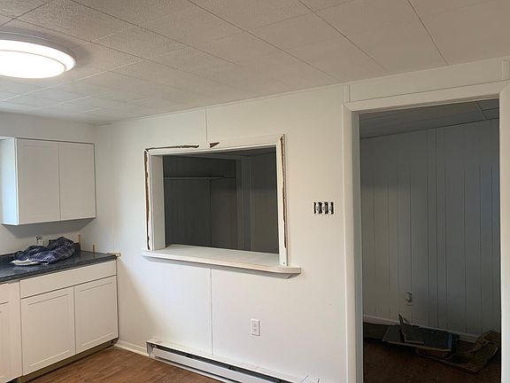 mudroom off of kitchen